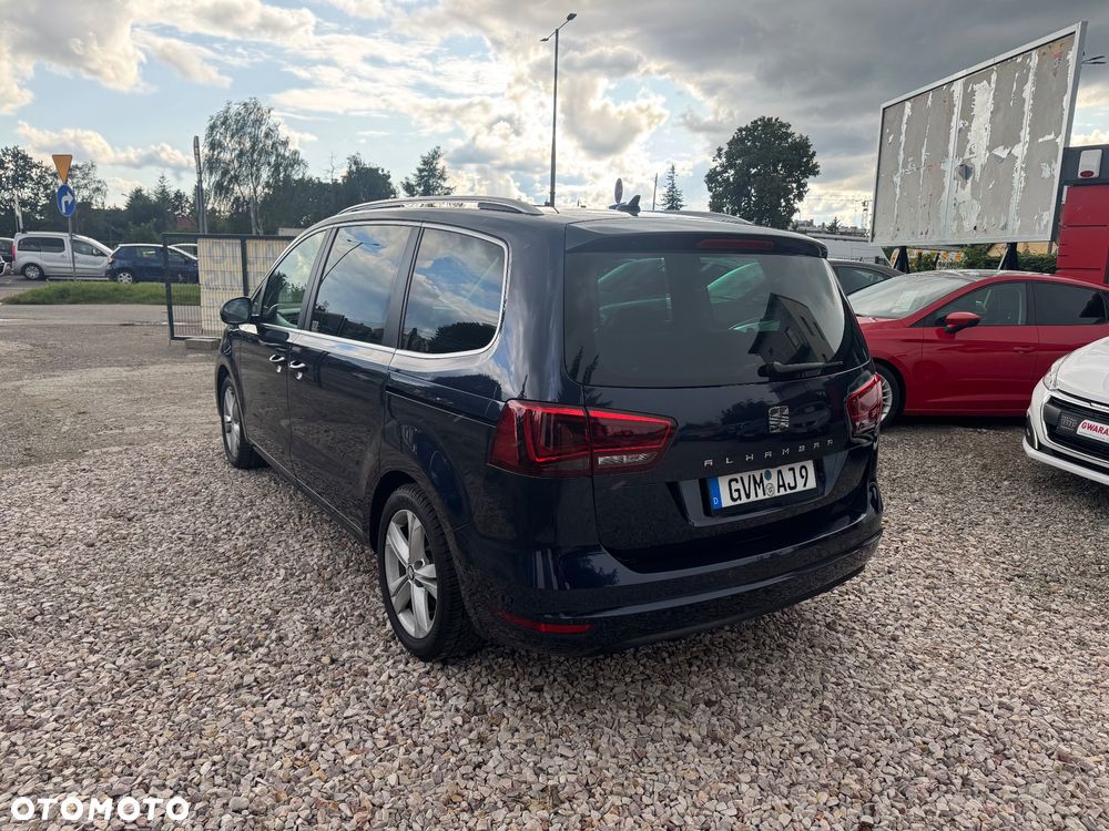Seat Alhambra - 6