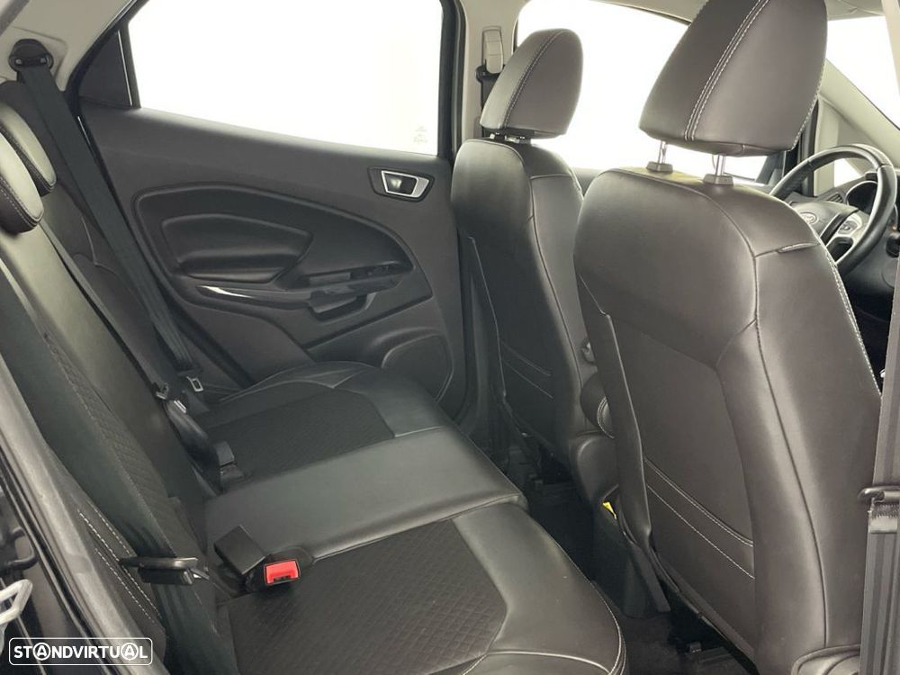 Ford EcoSport 1.0 EcoBoost Titanium Plus - 24