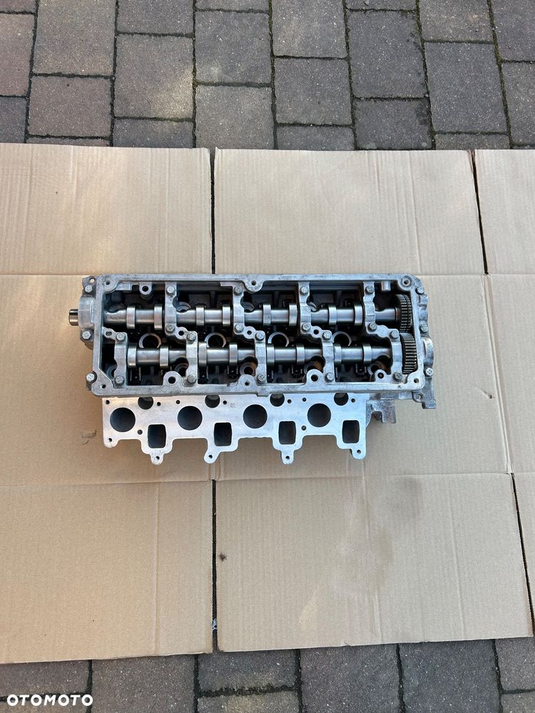 Volkswagen 2.0 tdi głowica po regeneracji 03L103286A 03L103373J - 1