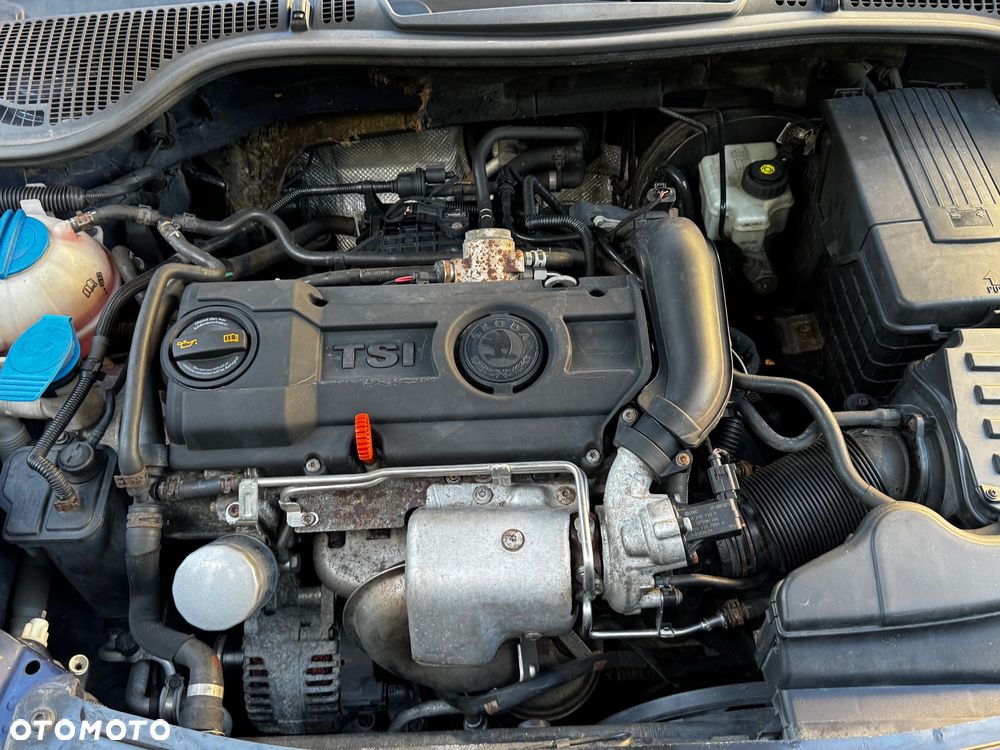 Skoda Octavia - 15