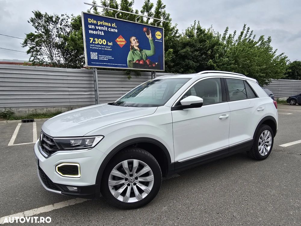 Volkswagen T-Roc 2.0 TDI SCR IQ.DRIVE - 2