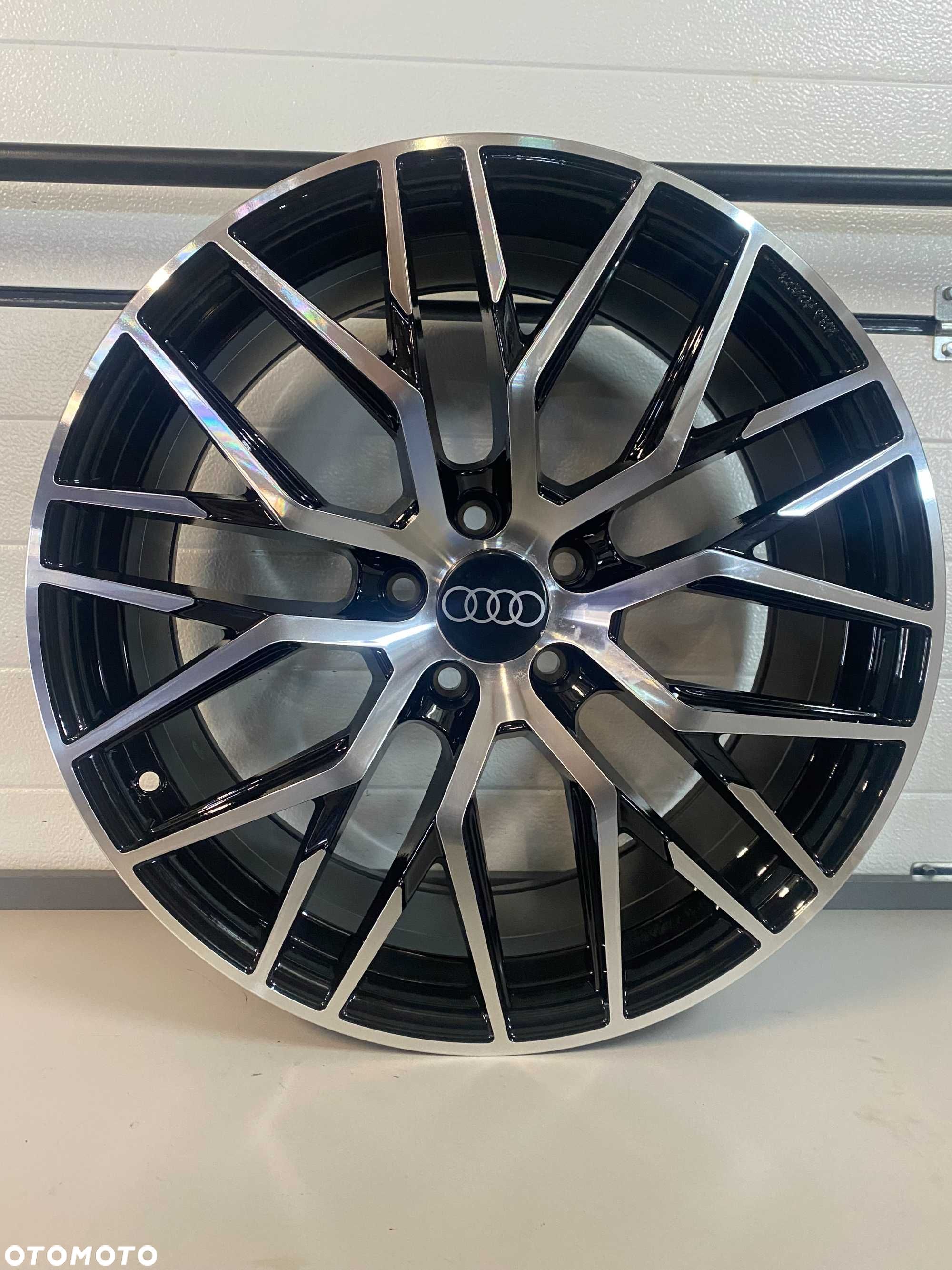 Alufelgi 19 5x112 Et30 Audi A3 A4 B9 A5 A6 C8 C7 A7 A8 D5 Q3 Q5 S3 S5 - 1