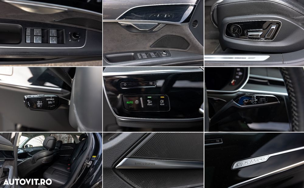 Audi A8 55 TFSI quattro Tiptronic - 7