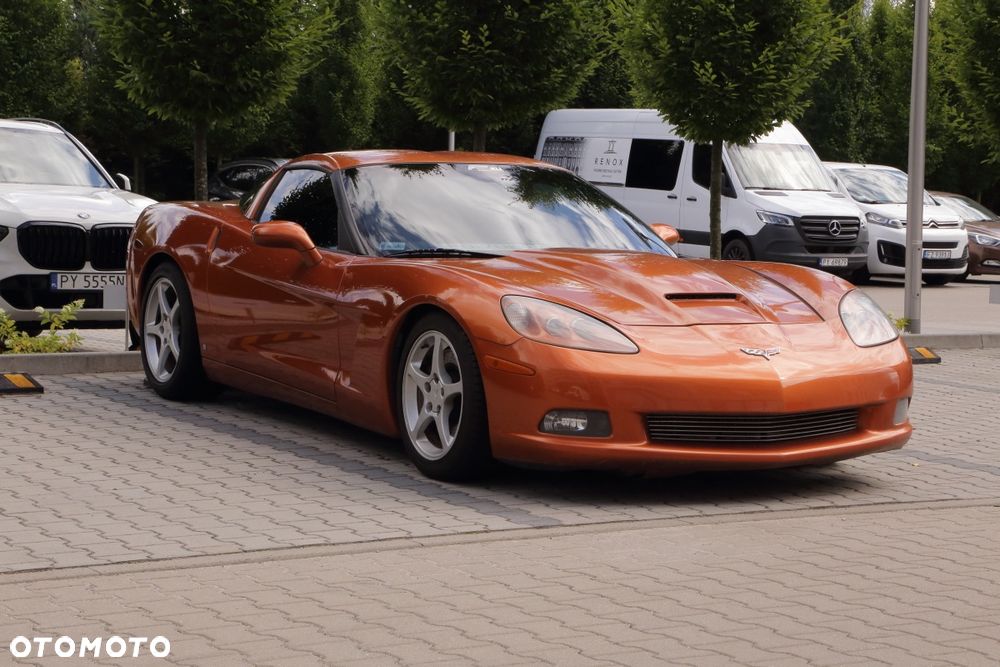 Chevrolet Corvette 6.0 V8 - 2