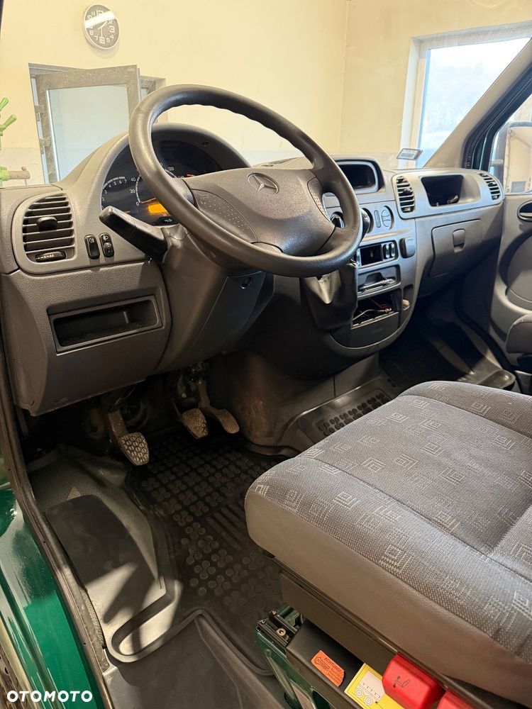 Mercedes-Benz Sprinter 4x4 - 12