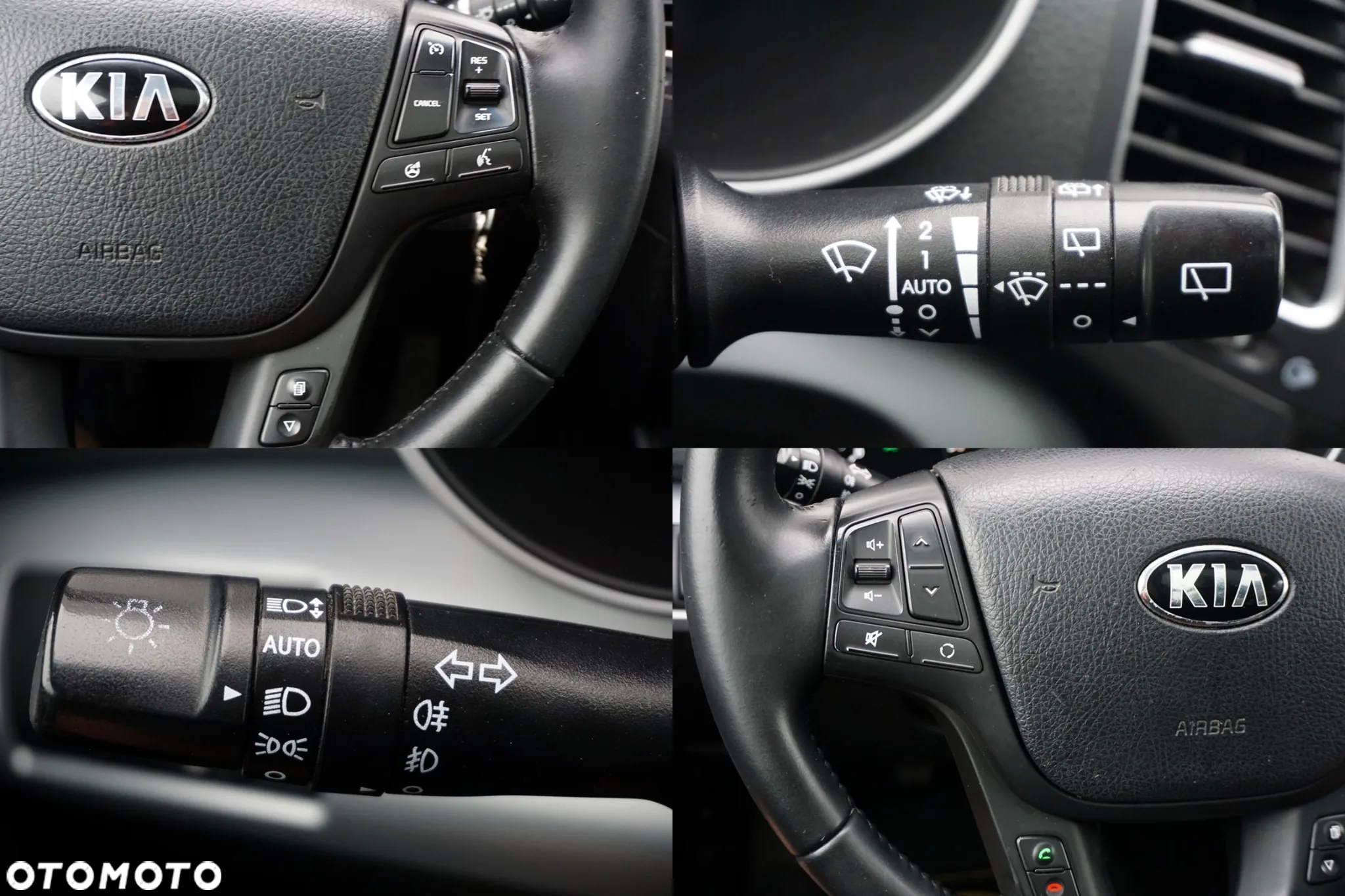 Kia Sorento 2.0 CRDI XL 7os - 29