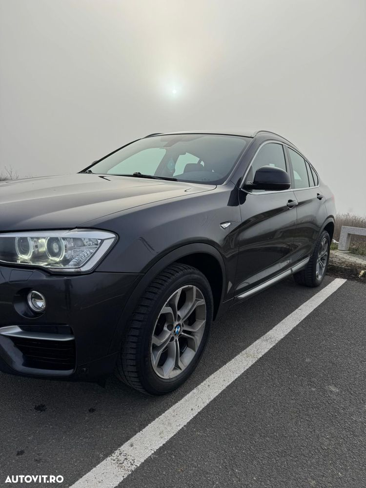 BMW X4 xDrive20d Aut. xLine - 5