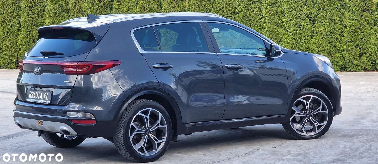 Kia Sportage - 15