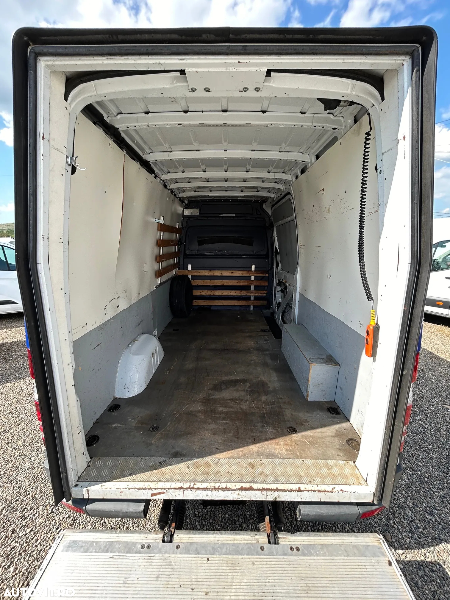Mercedes-Benz Sprinter 313 - 8