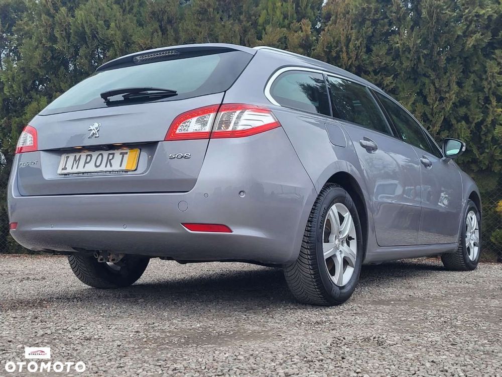 Peugeot 508 - 14