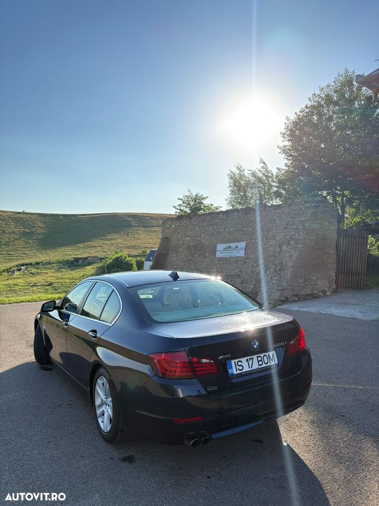 BMW Seria 5 528i xDrive Aut. - 2