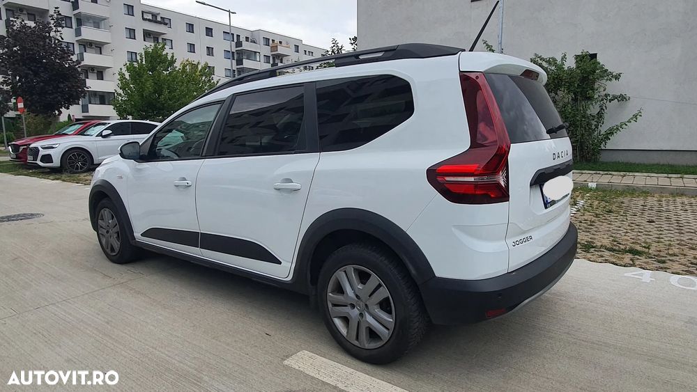 Dacia Jogger 5 locuri ECO-G 100 Comfort - 3