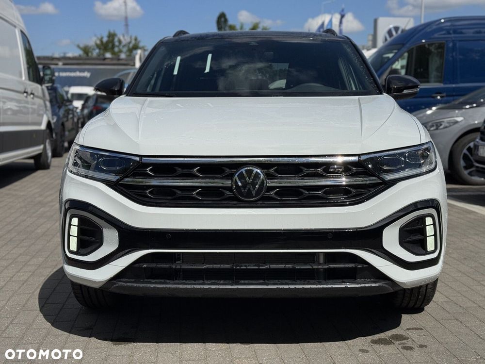 Volkswagen T-Roc 1.5 TSI R-Line Plus DSG - 3