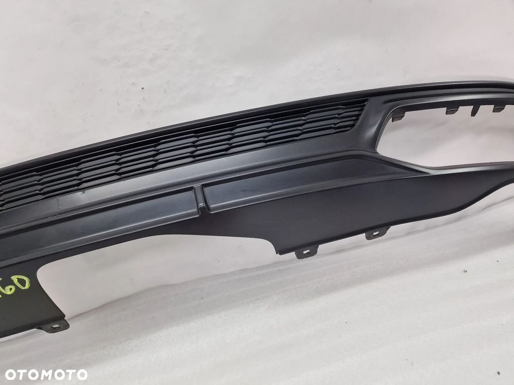 AUDI A6 C8 4K0 S-LINE 18- DYFUZOR / SPOJLER ZDERZAKA TYLNEGO TYLNIEGO TYŁ POD HAK , NR 4K0807521B / 4K0807521C , NR AUKCJI DT460 - 6