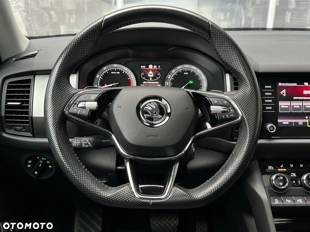 Skoda Kodiaq 2.0 TSI 4x4 Ambition DSG - 15