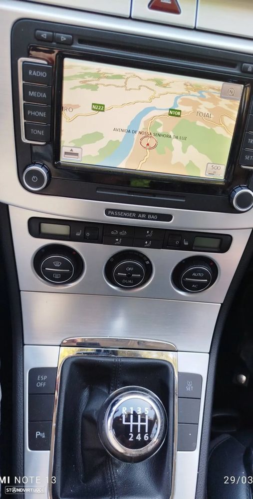 VW Passat 2.0 TDI Sportline R-Line - 16