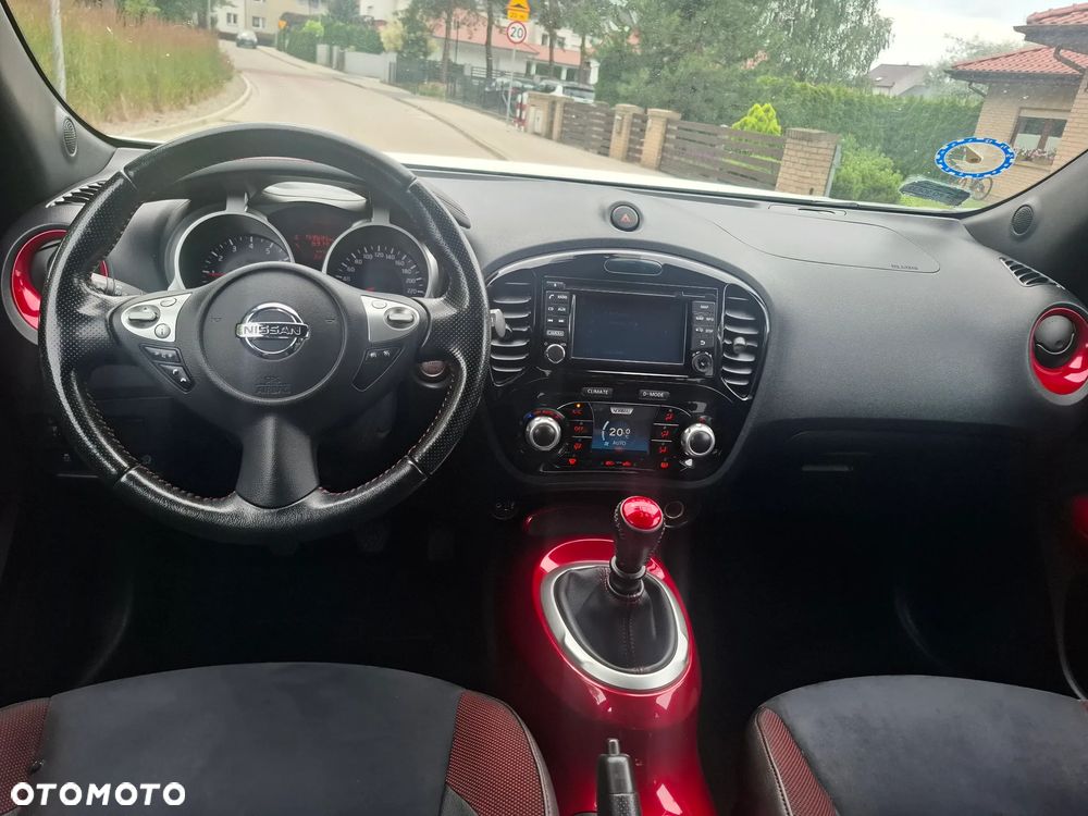 Nissan Juke 1.2 DIG-T N-Connecta EU6 - 7