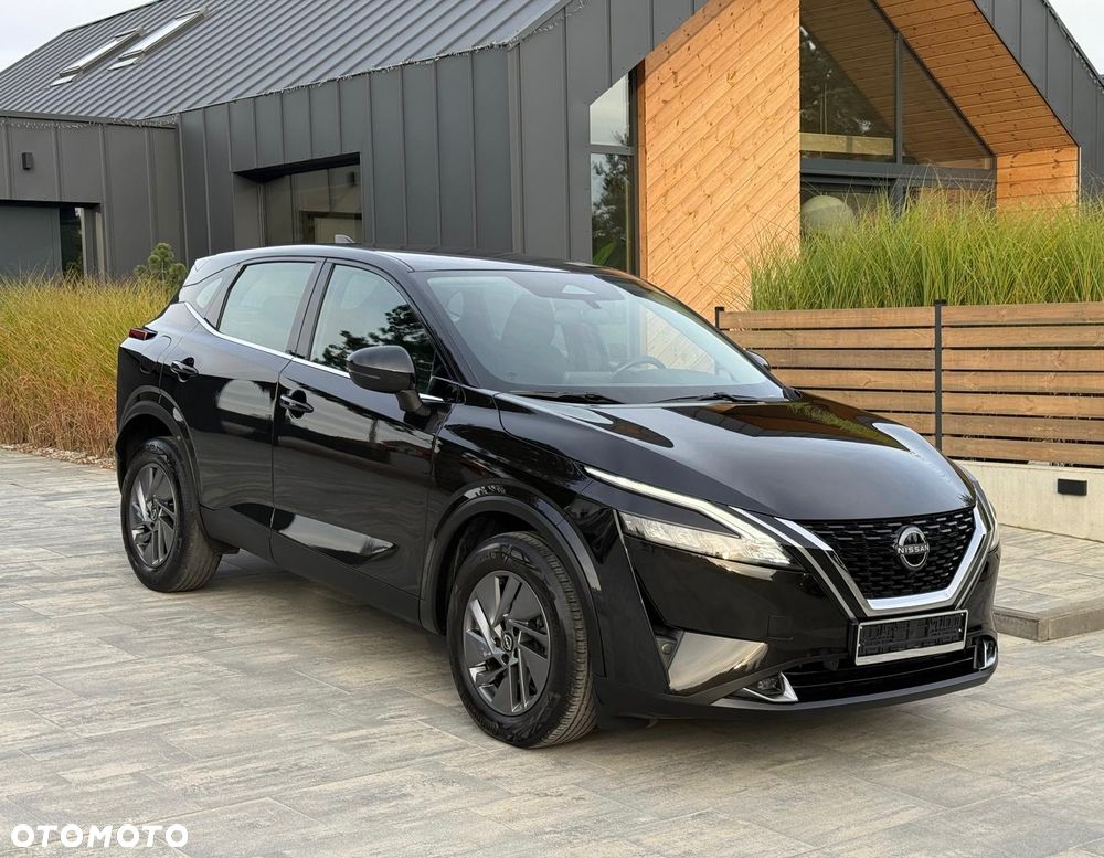 Nissan Qashqai 1.3 DIG-T MHEV Xtronic N-Connecta - 1