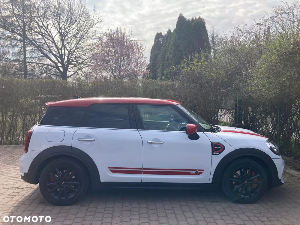 MINI John Cooper Works - 8
