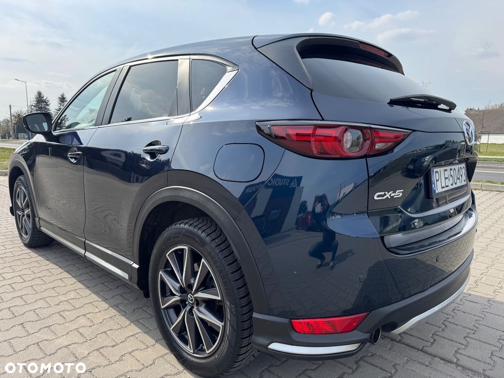 Mazda CX-5 SKYACTIV-G 165 Exclusive-Line - 1