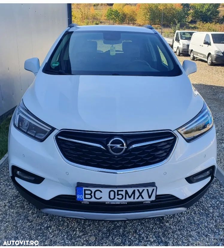 Opel Mokka - 2