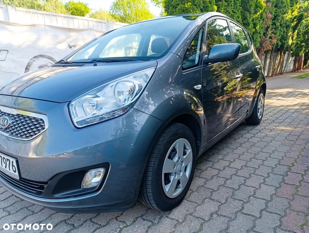 Kia Venga 1.4 L - 16