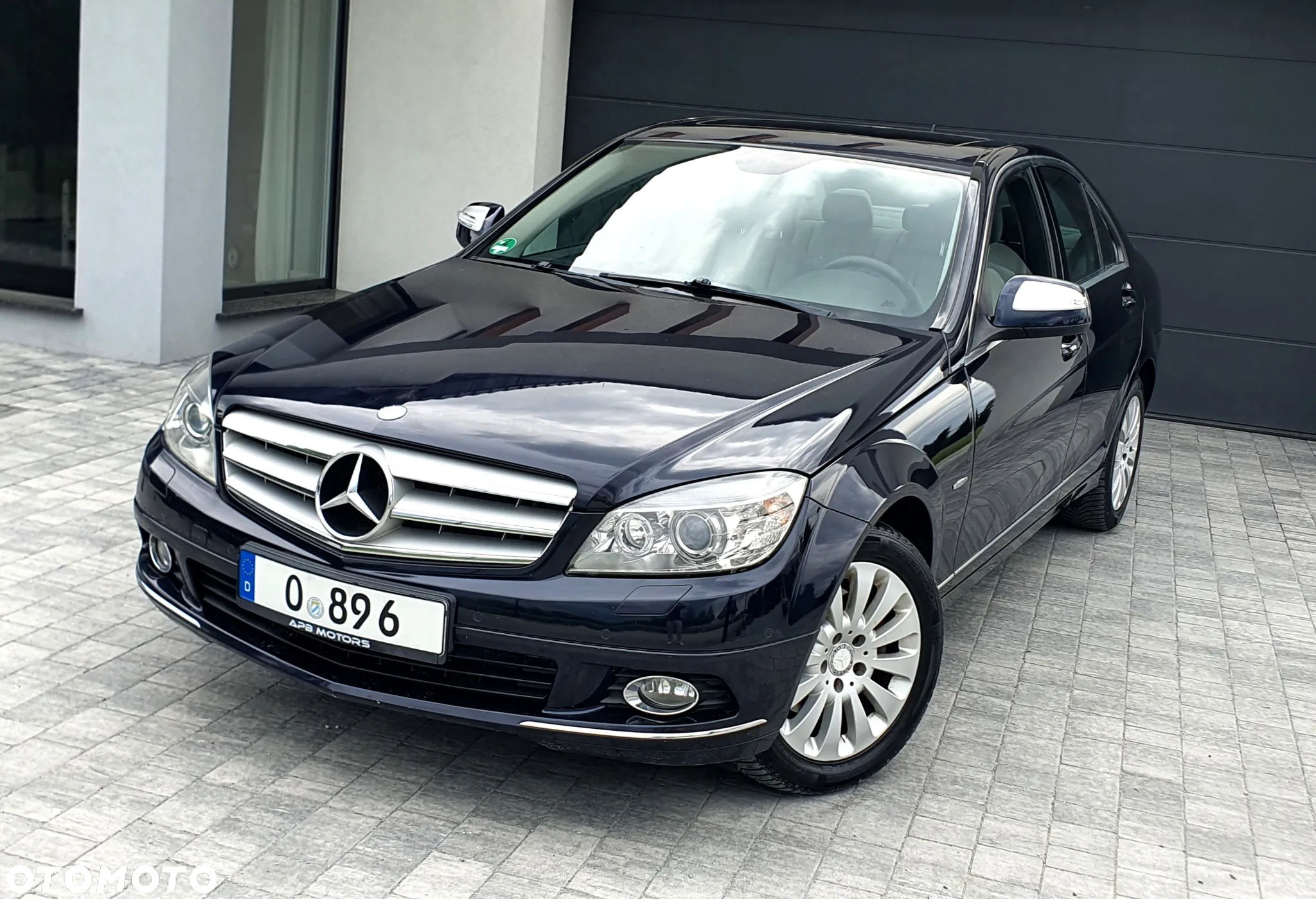 Mercedes-Benz Klasa C - 22