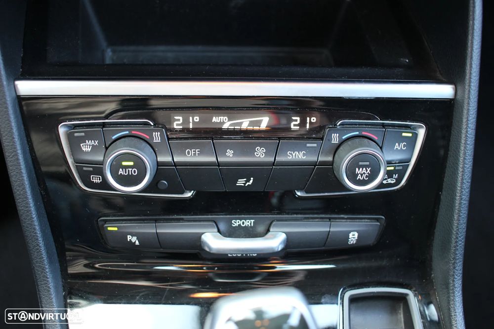 BMW 216 Active Tourer d Advantage Auto - 14