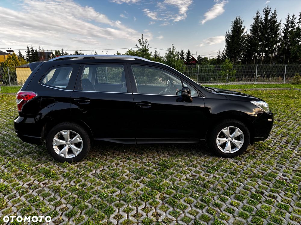 Subaru Forester 2.0 D Exclusive Lineartronic - 7