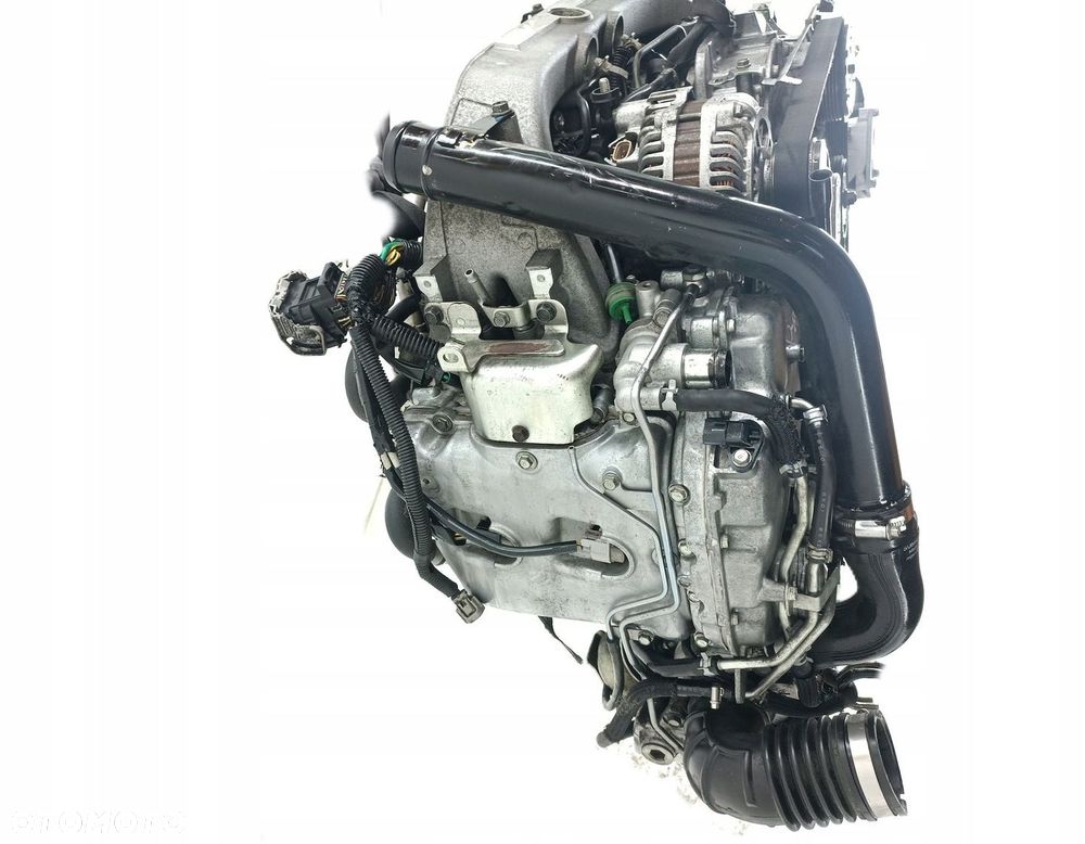 SILNIK KOMPLETNY SUBARU FORESTER LEGACY 2.0 D EE20 - 2