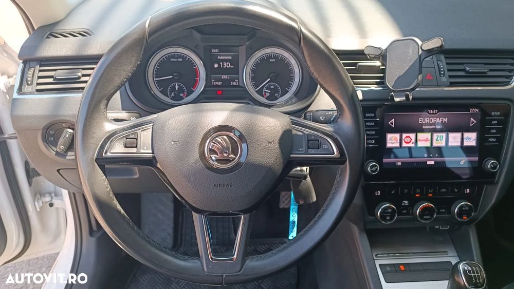 Skoda Octavia 1.0 TSI Ambition - 13