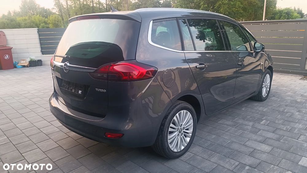 Opel Zafira 1.4 T Cosmo - 5