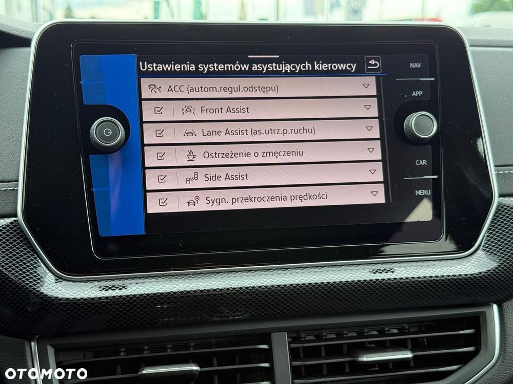 Volkswagen T-Cross 1.5 TSI ACT R-Line Plus DSG - 19