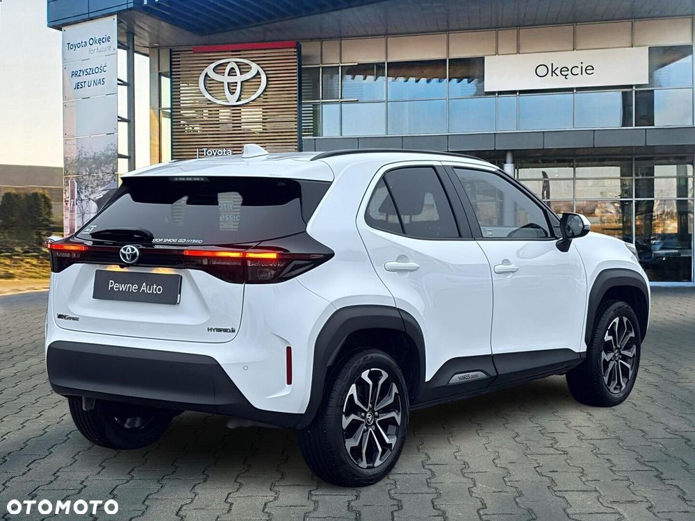 Toyota Yaris Cross Hybrid 1.5 Comfort - 6