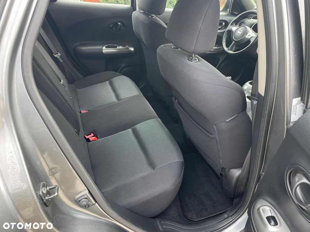 Nissan Juke 1.6 Tekna - 19