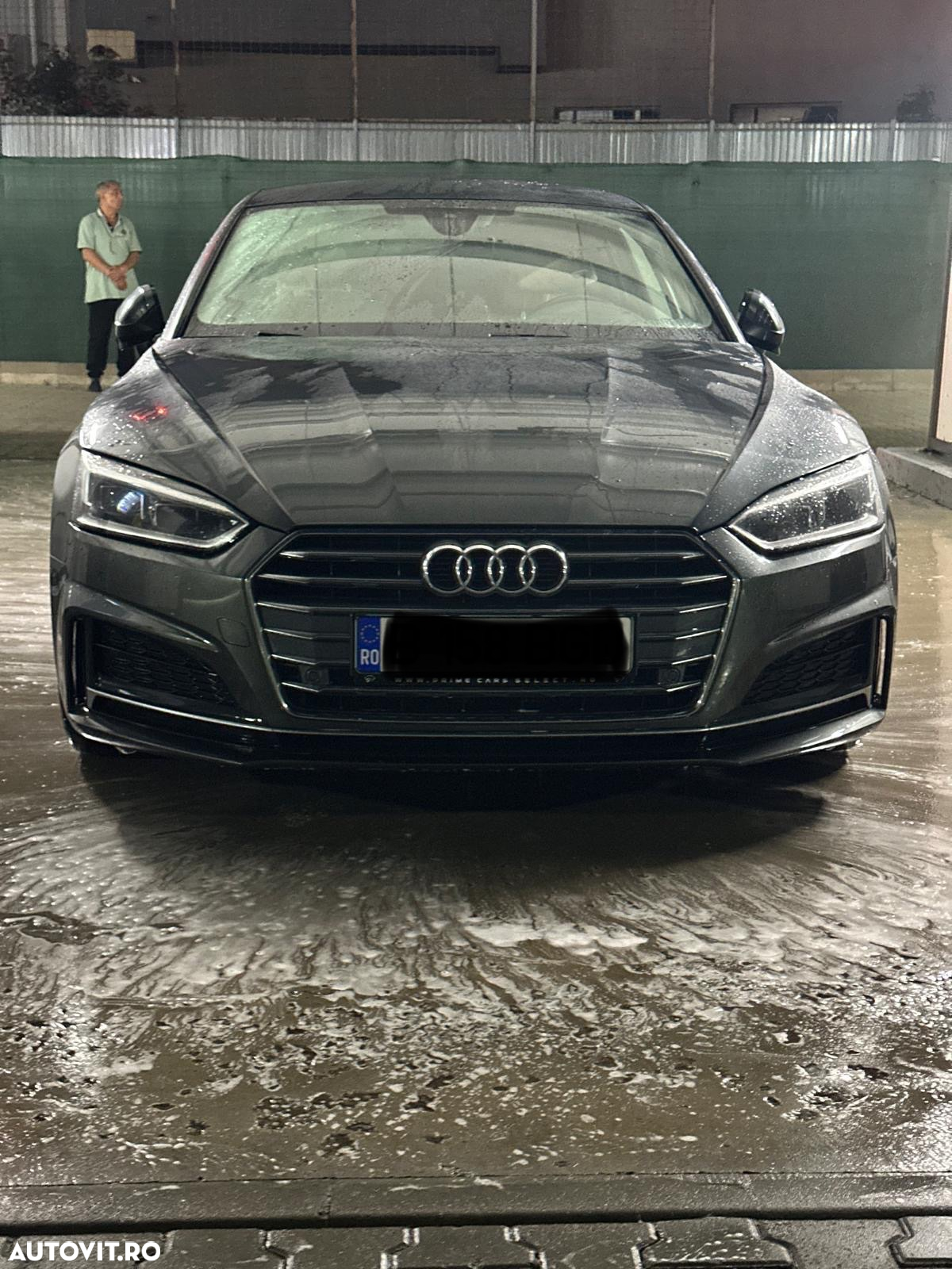 Audi A5 Sportback 2.0 TDI S tronic - 10