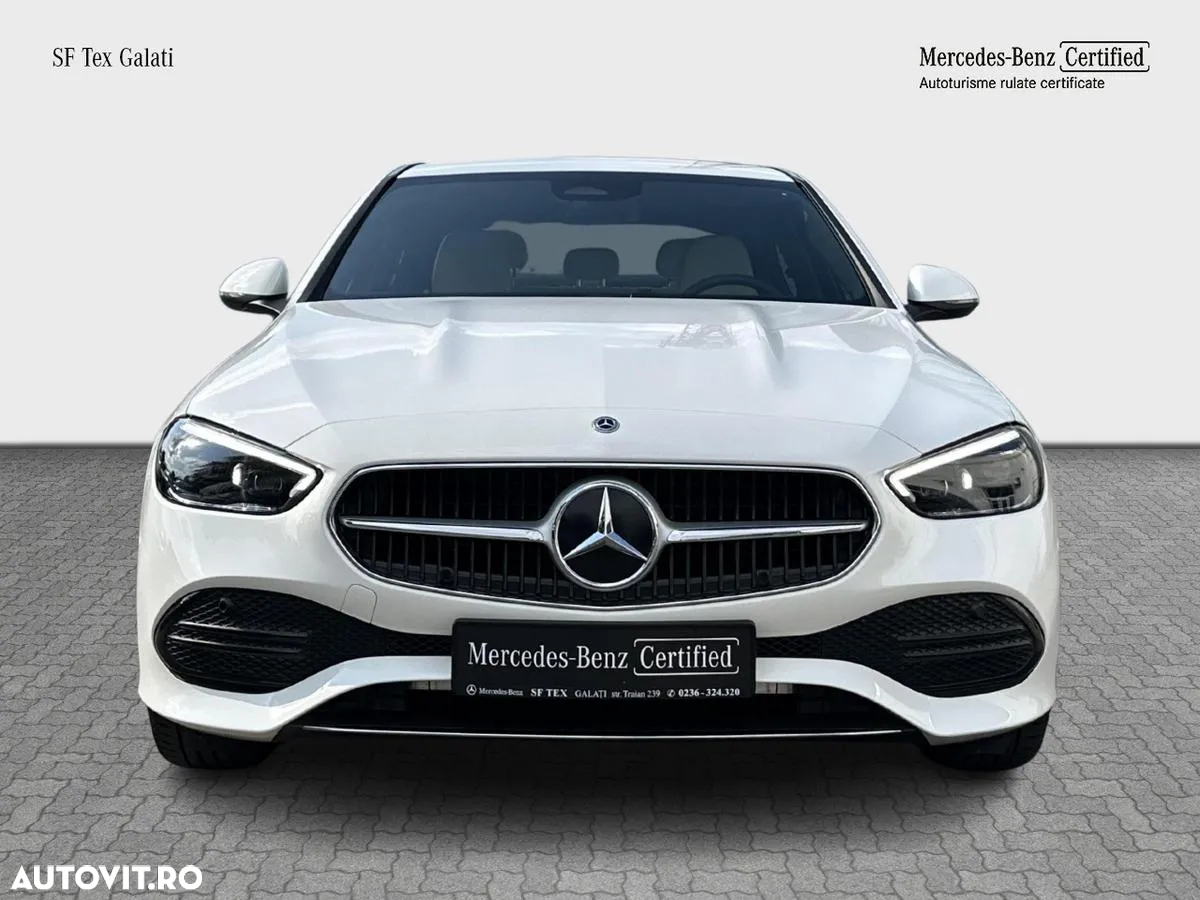 Mercedes-Benz C 200 MHEV 4MATIC - 19