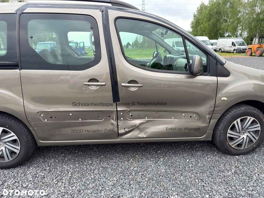 Citroën Berlingo - 2