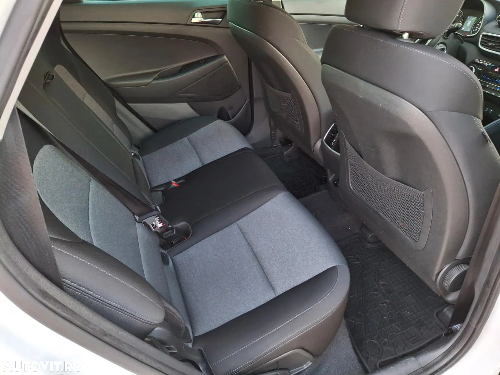 Hyundai Tucson blue 1.6 CRDi 2WD DCT Trend - 12