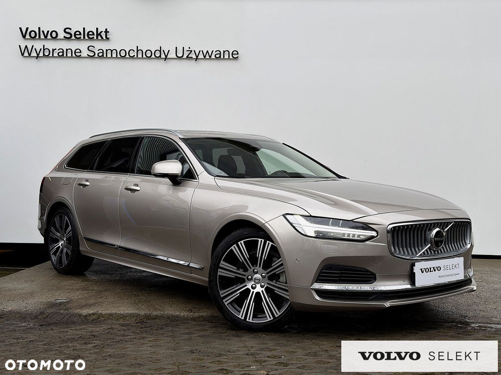 Volvo V90 - 5
