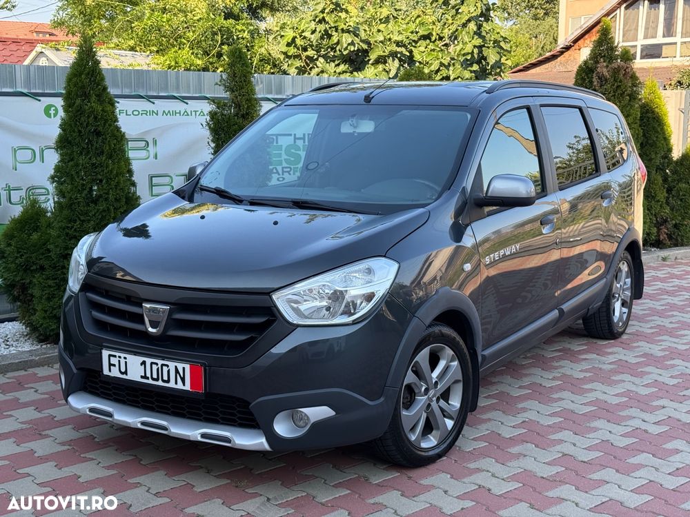 Dacia Lodgy 1.5 dCi Stepway - 5