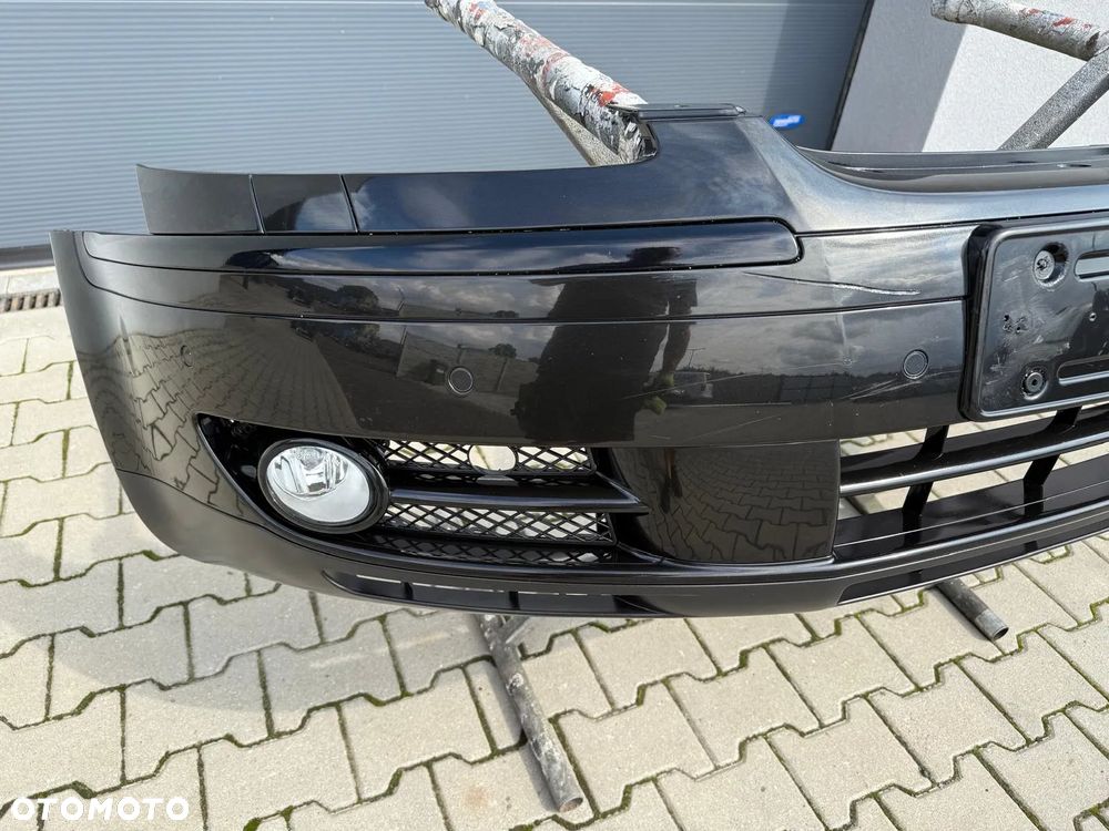 VW PHAETON GP1 GP2 02-09 ZDERZAK PRZÓD KOMPLETNY KOLOR LR9V - 10