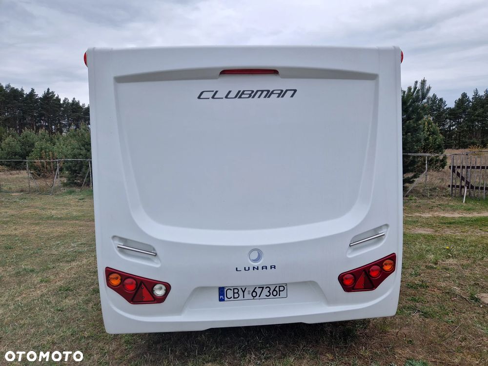 Lunar Clubman ES - 5