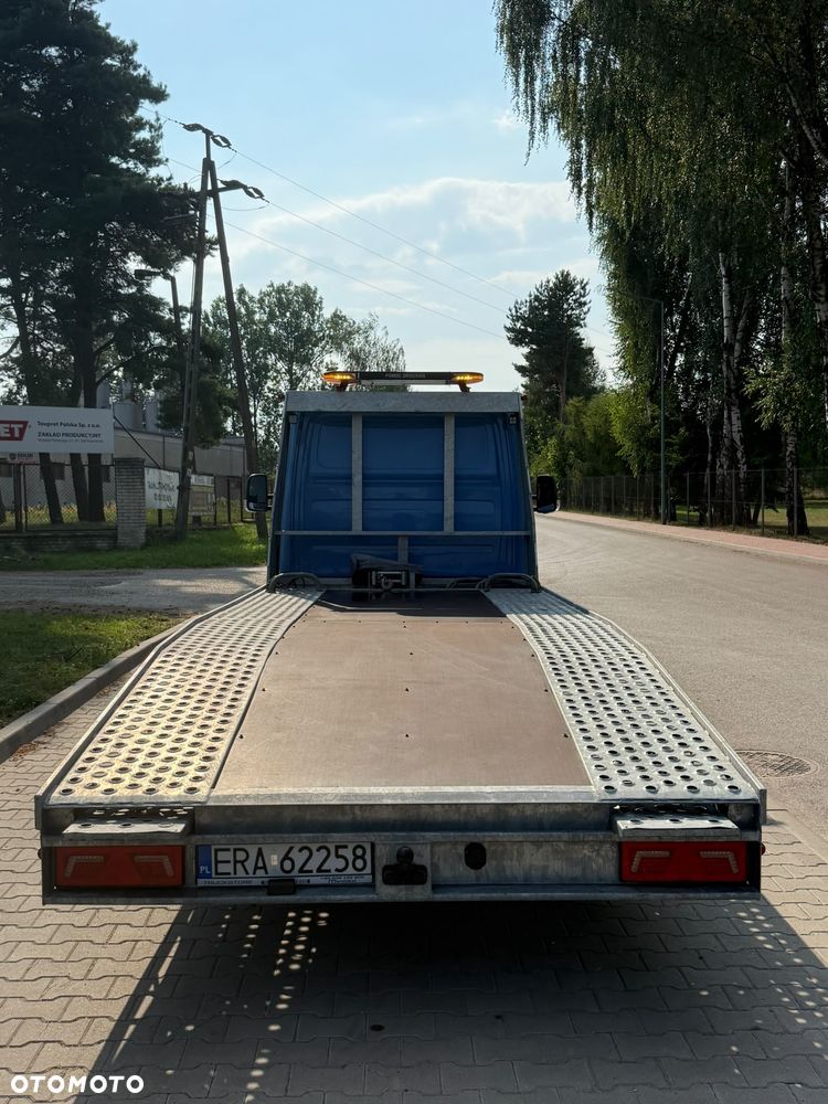 Mercedes-Benz SPRINTER 316CDI POMOC DROGOWA AUTOLAWETA AUTOMAT WCIĄGARKA BELKA OSWIETLENIOWA FULLLEDY NA PODUSZKACH KLIMA 2015r NA BLIŻNIAKACH NAJAZD DŁ:4.5m ŁADOWNOSĆ:1650kg DMC:3500kg - 16