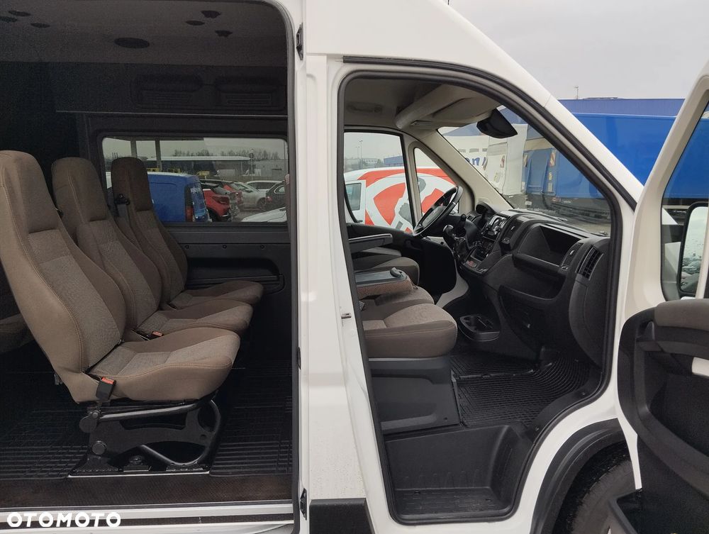 Citroën Jumper 35+ BlueHDi L4 - 7