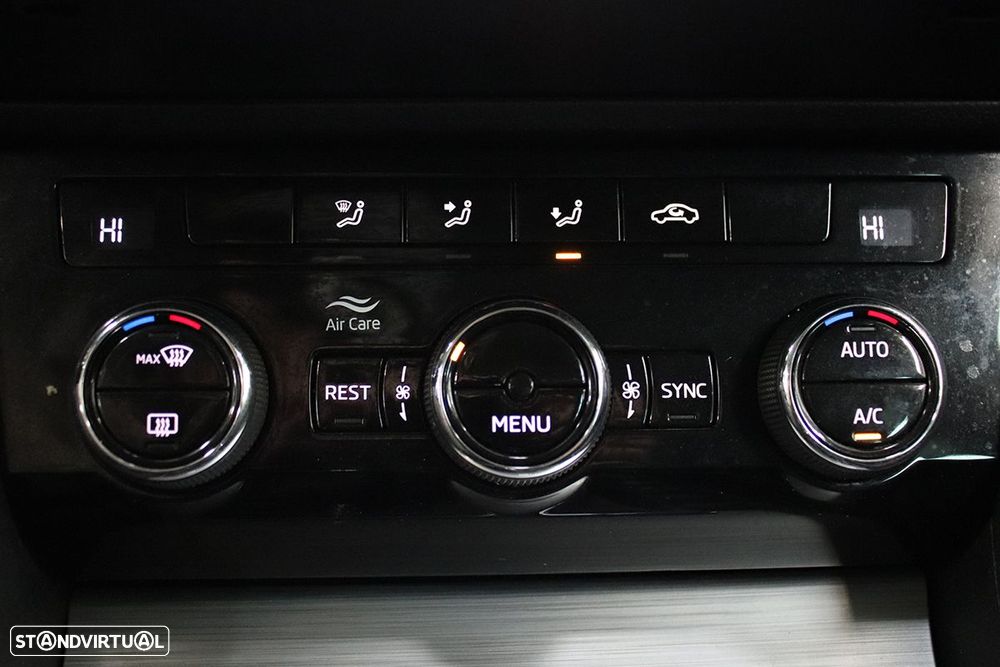 Skoda Superb Break 2.0 TDI Ambition - 14