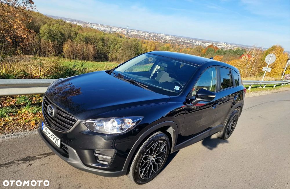 Mazda CX-5 - 1