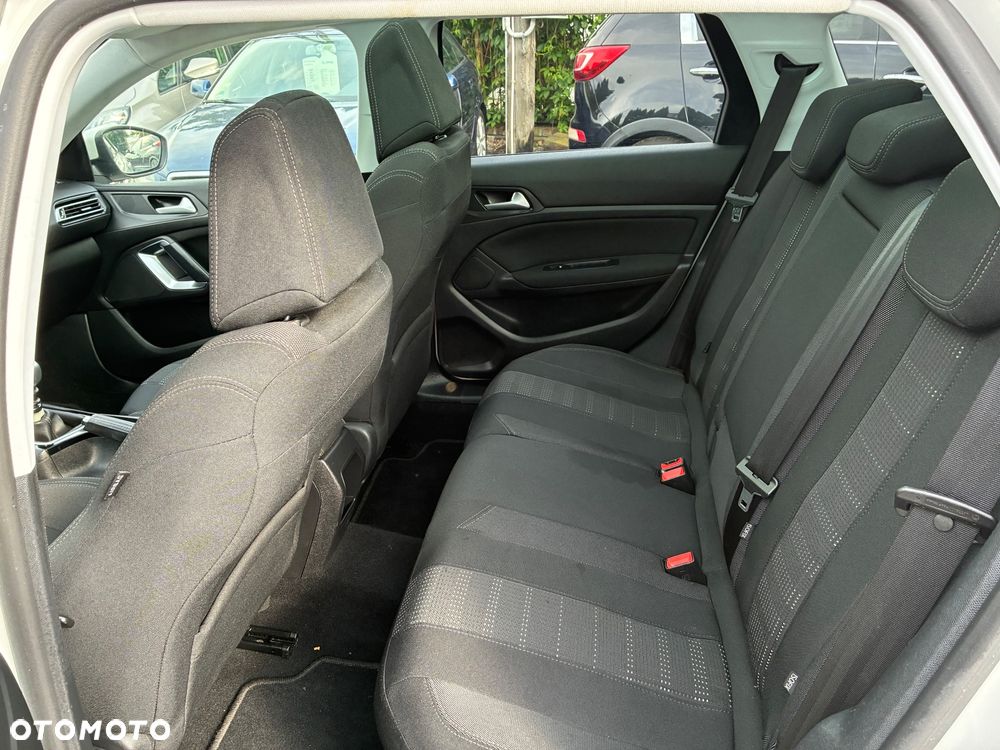 Peugeot 308 BlueHDi 120 Stop & Start Active - 9
