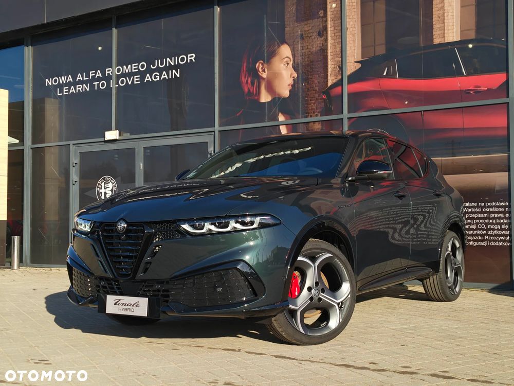 Alfa Romeo Tonale 1.5 T4 GSE mHEV DCT - 1
