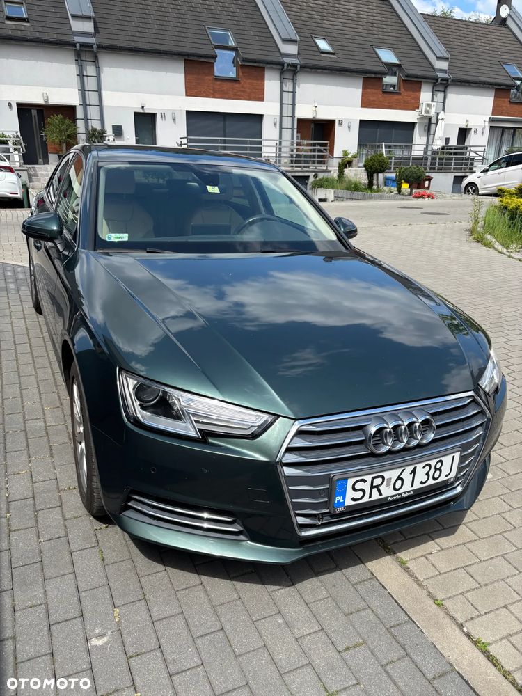 Audi A4 Limousine 1.4 TFSI S tronic - 3